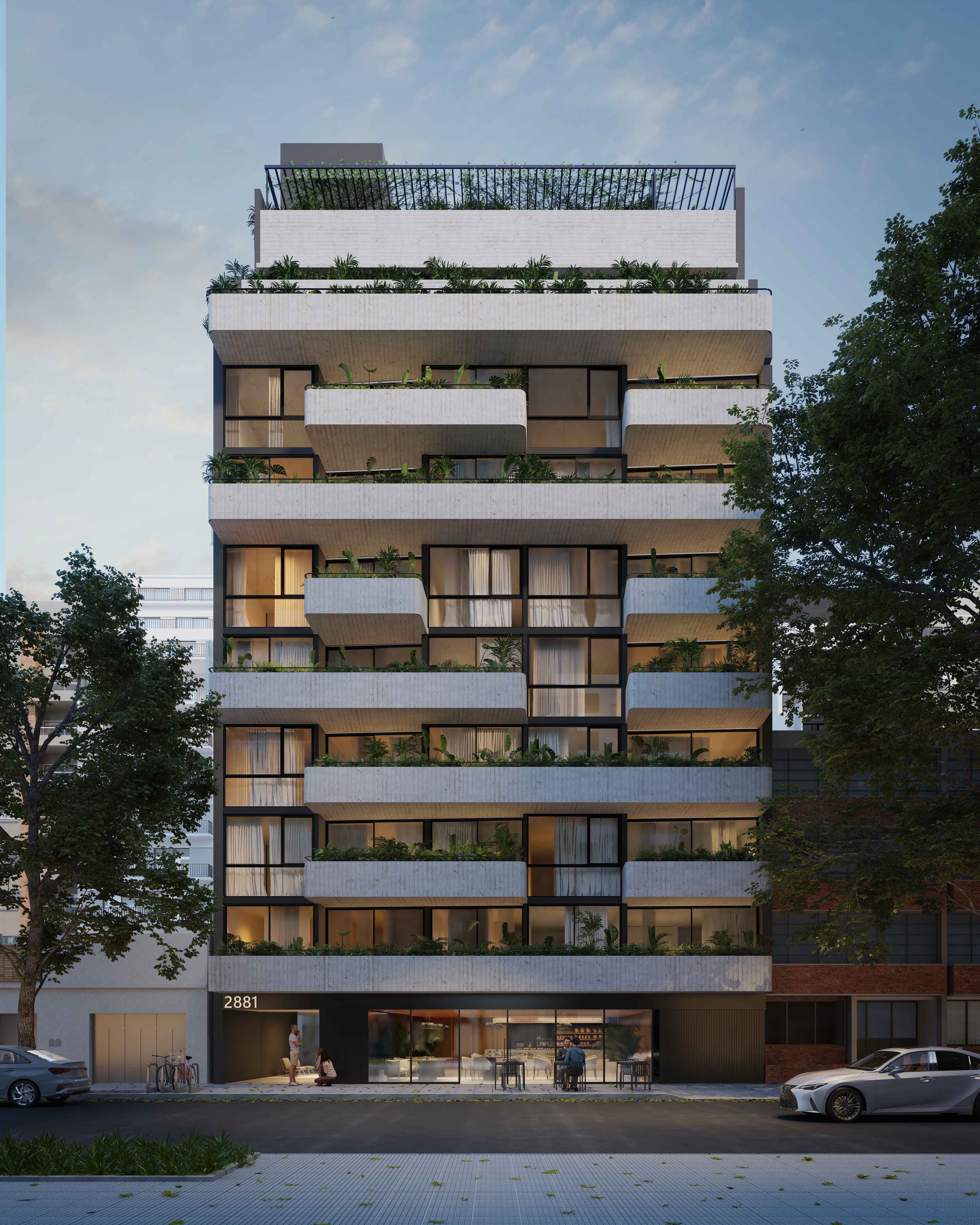 Diverso Núñez: diseño, confort y ubicación estratégica en el barrio más vibrante de la Ciudad