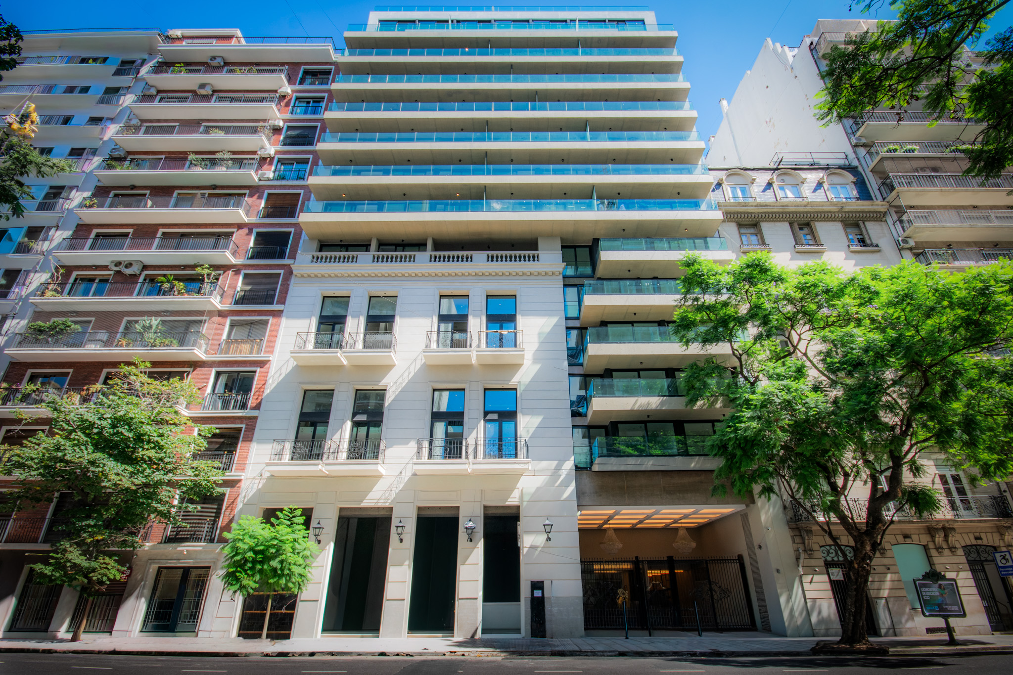 Callao Clásico: la reconversión del antiguo petit hotel de Recoleta ya se encuentra en su etapa final