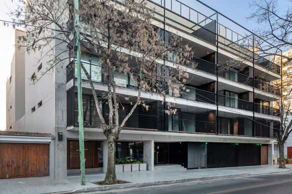 Con alma de casa y corazón de barrio: así es Arias, el flamante edificio residencial en Lomas de Núñez