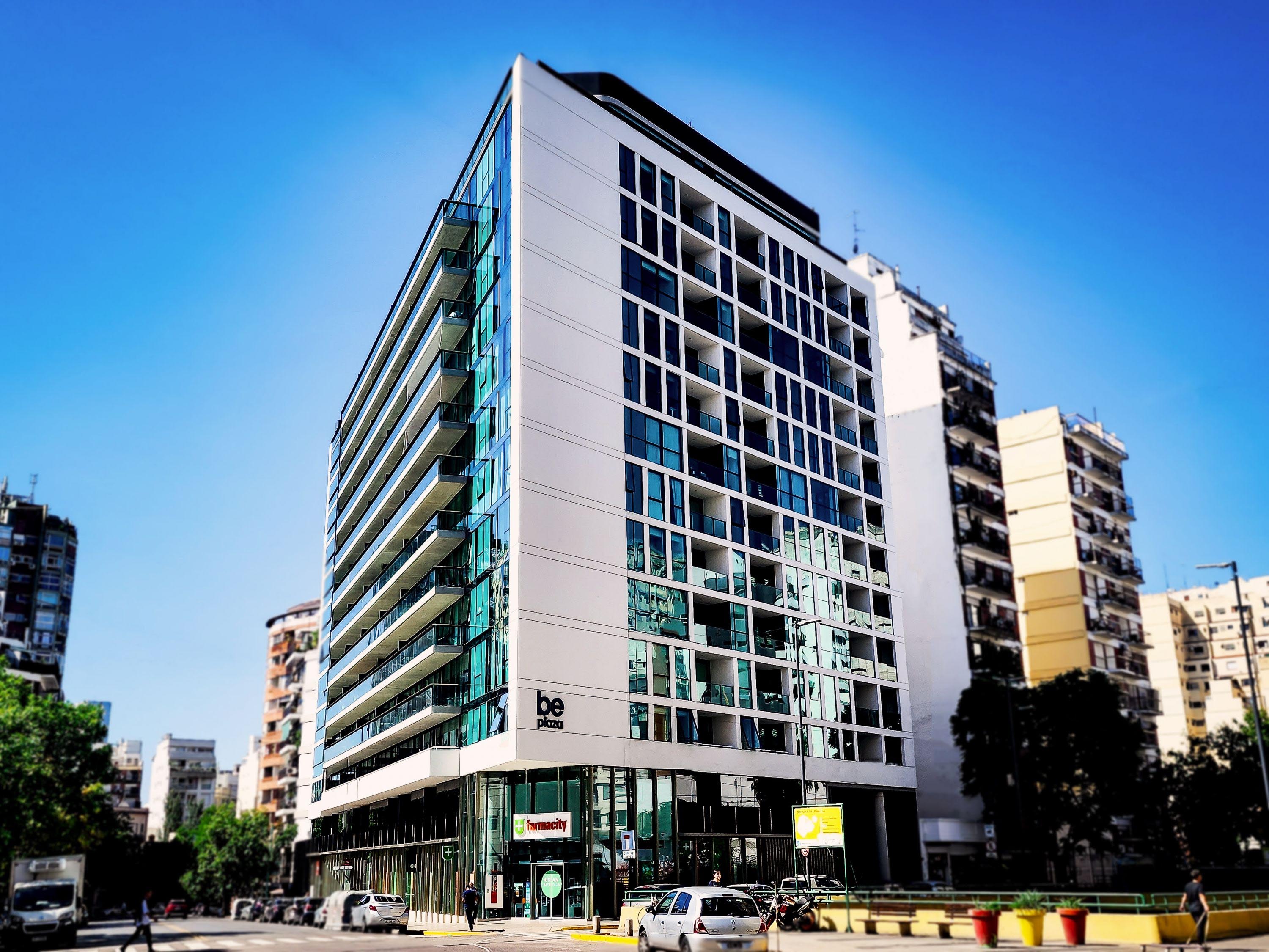 Be Plaza: un desarrollo inmobiliario premium que combina modernidad y confort en Buenos Aires