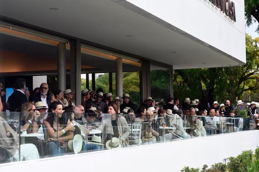 Cómo se vivió la final del Abierto de Palermo desde un balcón top con celebrities e invitados VIP