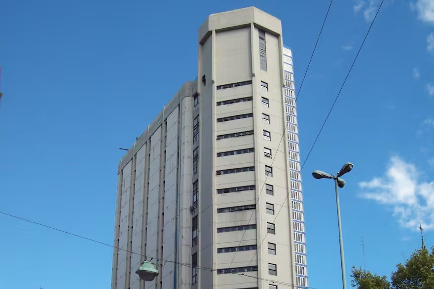 Recoleta: qué se construye en un emblemático edificio ubicado sobre Las Heras a metros de La Isla