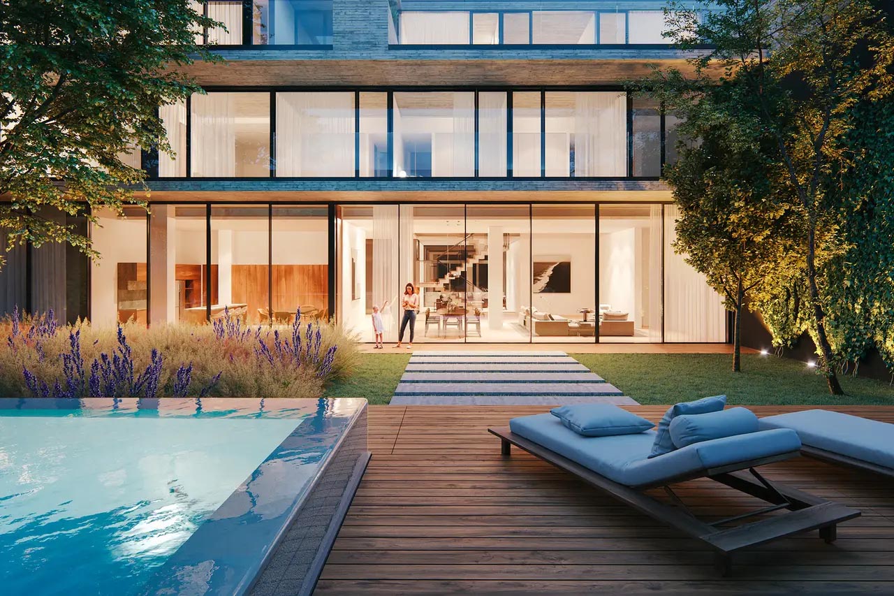 “Es como una búsqueda del tesoro” Más familias eligen departamentos en los que se vive como en una casa