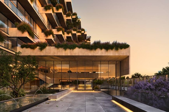 Así será Line Ocampo, el emprendimiento que redefine el lujo residencial en Barrio Parque
