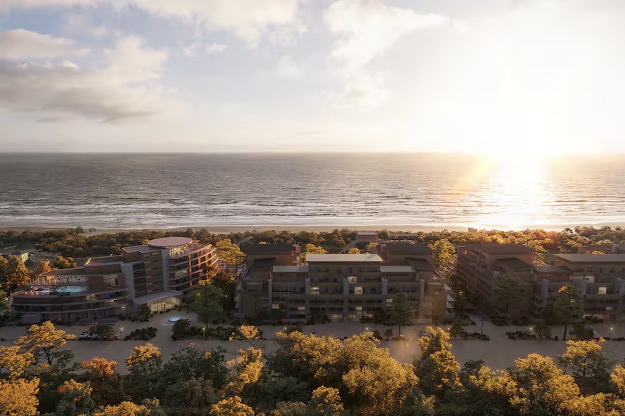 Almarena La Reserva: así es el complejo de lujo de Costa del Este