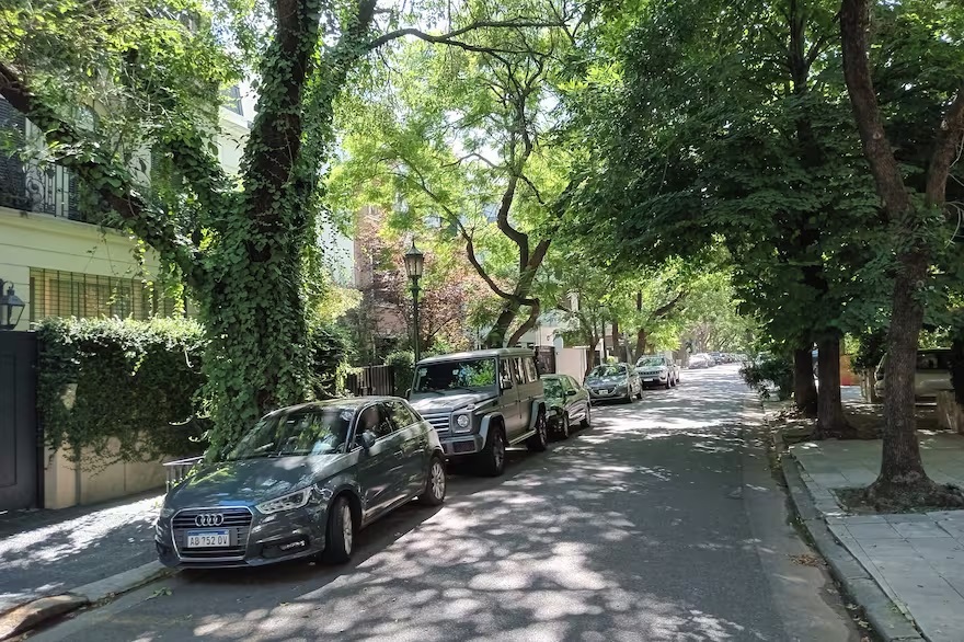 Barrio Parque: los precios y los nuevos proyectos en la zona más exclusiva de la ciudad