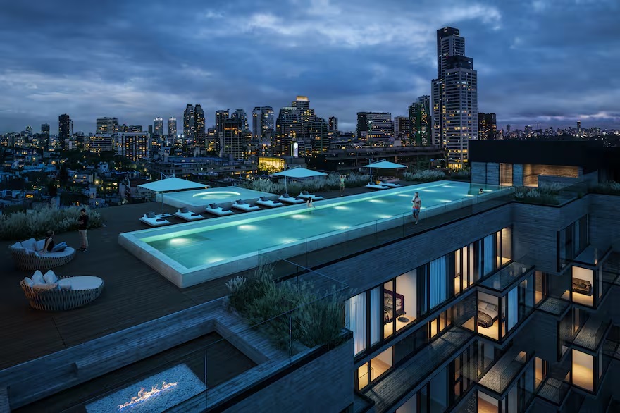Line Ocampo: La nueva dimensión del lujo residencial en Barrio Parque